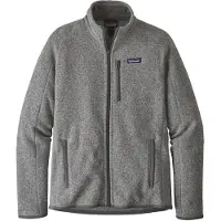 Patagonia Polaire Mens Better Sweater Jacket hommes - Noir - EU M