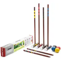 Franklin Croquet Set Clair Enfants