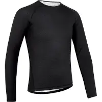 Gripgrab Ride Thermal Long Sleeve Base Layer Noir M Homme