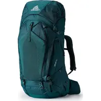 Gregory - Sac à dos de trekking - Deva 70 RC Emerald Green pour Femme - Taille S - Vert