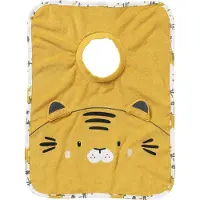 Vertbaudet Grand Bavoir À Enfiler Tigre