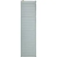 Therm-a-Rest - Matelas polyvalent et isolant pour la randonnée - NeoAir Topo Print - Taille Regular wide - Gris