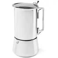 GSI Moka Espresso Cooking Pot Clair