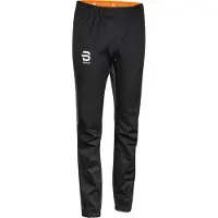 Daehlie - Pantalon de ski de fond softshell - Pants Power W Black en Softshell - Taille XS - Noir