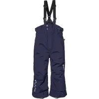 Isbjörn of Sweden Pantalons de Ski av. Bretelles - Powder - Mari - - 3 ans (98) - Pantalons de Ski