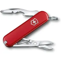 Victorinox Jetsetter rouge 0.6263 couteau suisse