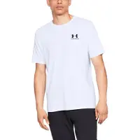 Under Armour T-Shirt fonctionnel blanc