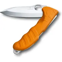 Victorinox Hunter Pro Knife Orange,Argenté
