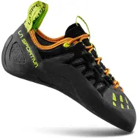La Sportiva Tarantulace, Carbon/Lime Punch, 39.5, Escalade, Chaussures -