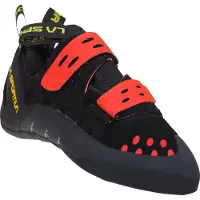 La Sportiva Chausson Tarantula, Noir/Poppy, 37 -