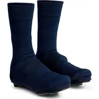 Gripgrab Couvre-Chaussures Imperméables Tricot Flandrien - Navy Blue