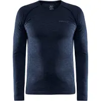Craft Core Dry Active Comfort Long Sleeve Base Layer Bleu XL Homme