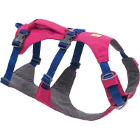 Ruffwear Flagline harnais, Couleur:Alpenglow Pink, Taille:XS