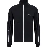 Swix Quantum Performance Jacket Noir S Homme