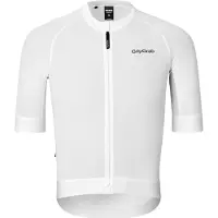 Gripgrab Pacr Short Sleeve Jersey Blanc 2XL Homme