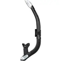 Mares Ergo Splash Diving Snorkel Noir