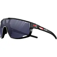 Julbo Rush Photochromic Polarized Sunglasses Bleu Reactiv Perforomance/CAT0-3
