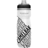 CamelBak Podium Chill 620ml, bouteille, transparent/noir