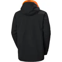 Helly Hansen - Veste de ski isolante en Primaloft&reg; - Powderface Jacket Black - Taille L - Noir