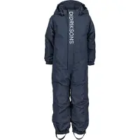 Didriksons Combinaison de Ski - Hiver - Marine - - 90 - Combinaison de Ski
