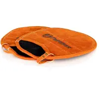 Petromax Aramid Pro 300 maniques avec fente, orange