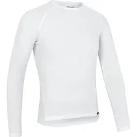 Gripgrab Ride Thermal Long Sleeve Base Layer Blanc S Homme