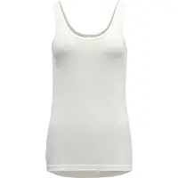 Devold Breeze Merino 150 Sleeveless T-shirt Blanc XL Femme