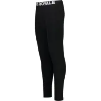 Mons Royale Cascade Merino Base Layer, collant thermique, homme, noir