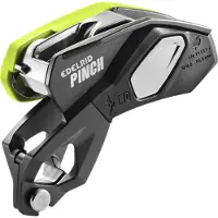Edelrid - Assureur - Pinch Anthracite-Oasis - Noir