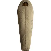 Mammut Relax Fiber 0ºc Sleeping Bag Vert Long / Central Zipper