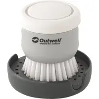 Outwell Kitson-pinsel Grau Grau Taille unique