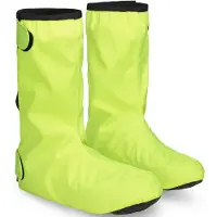 Gripgrab Dryfoot 2 Wp Everyday Overshoes Jaune EU 48-49