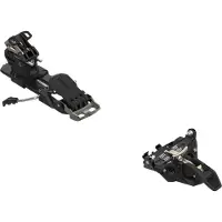 Salomon - Fixations de ski de randonnée - Mtn Summit 9 Br Titanal - Taille 110 mm - Noir