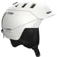 Salomon Husk Pro Helmet Blanc 53-56 cm