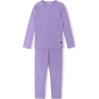 Reima Lani Long Sleeve Base Layer Set Violet 13-14 Years Enfants