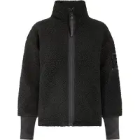 Didriksons Veste en polaire fonctionnelle 'MELLA' noir