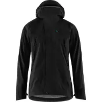 Klättermusen Allgrön 2.0 Jacket Noir M Femme