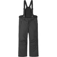 Reima Pantalons de Ski - Wingon - Noir - - 8 ans (128) - Pantalons de Ski