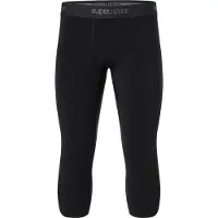 Super.natural Arctic 230 3/4 Leggings Noir XL Homme