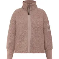 Didriksons Veste en polaire fonctionnelle 'MELLA' marron