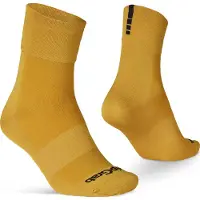 Gripgrab Unisexe, Chaussettes de sport, Chaussettes Lightweight SL (44 - 47), Jaune