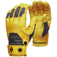 Black Diamond Gants transition