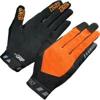 Gripgrab Gants Longs Vertical InsideGrip - Orange Hi-Vis