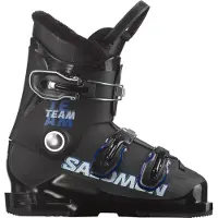 Salomon - Chaussures de ski - Team T3 - Taille Enfant 41-42 - Noir