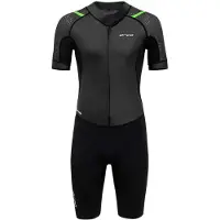 Orca Vanir Flex Swimrun Short Sleeve Shorty Noir 8 Homme