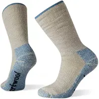 Smartwool Classic Mountaineer Maximum Cushion Crew Socks Gris EU 38-41 Femme
