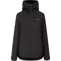 Didriksons Veste d’hiver 'JENNIE' noir
