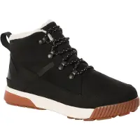 The North Face Après-ski 'Sierra' noir / blanc