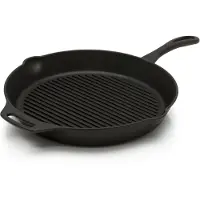 Petromax Grill Fire Skillet GP35, poêle, noir