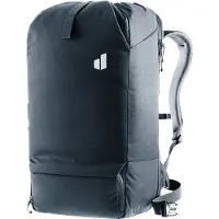 Deuter Sac à dos noir / blanc